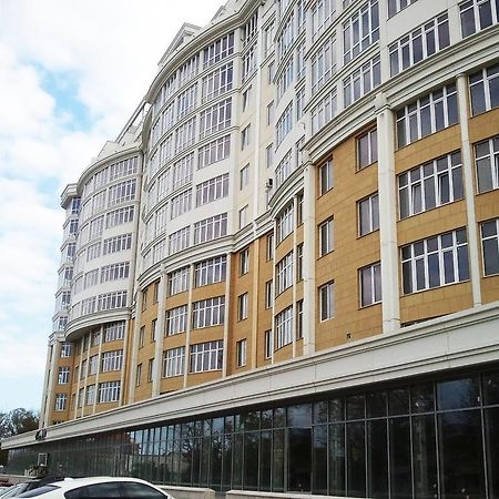 Apartment On Arkadiivskyi Lane โอเดสซา ภายนอก รูปภาพ