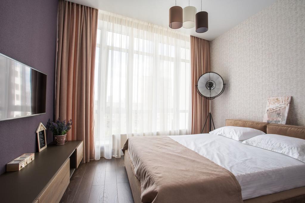 Apartment On Arkadiivskyi Lane โอเดสซา ภายนอก รูปภาพ