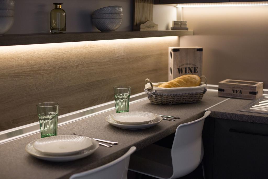 Apartment On Arkadiivskyi Lane โอเดสซา ภายนอก รูปภาพ
